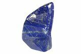 High Quality Polished Lapis Lazuli - Pakistan #293616-2